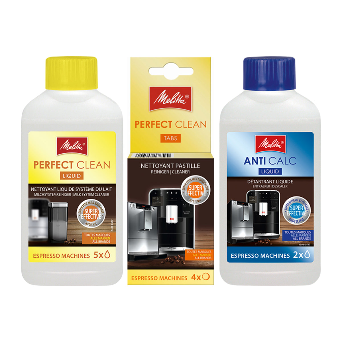 Melitta cleaning tabs best sale