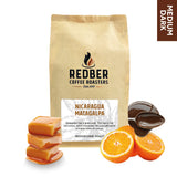 Redber, NICARAGUA MATAGALPA - Medium-Dark Roast Coffee, Redber Coffee