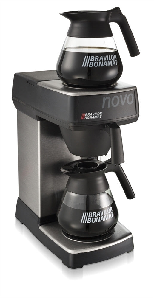 Bravilor Bonamat, Bravilor Bonamat Novo Filter Coffee Machine, Redber Coffee