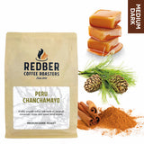 Redber, PERU CHANCHAMAYO - Medium-Dark Roast Coffee, Redber Coffee