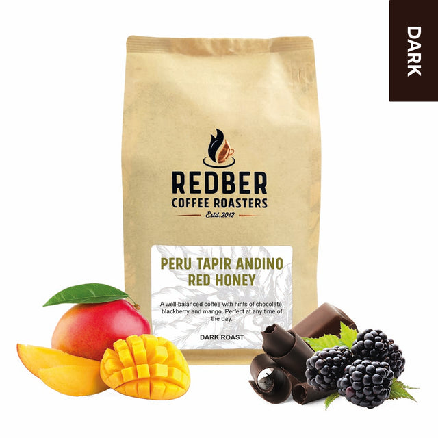 Redber Coffee, Surprise Me! Coffee Subscription - Darker Coffee, Redber Coffee