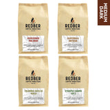 Redber, INTRO COFFEE TASTER PACK, Redber Coffee