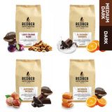 Redber, BEAN TO CUP COFFEE TASTER PACK, Redber Coffee