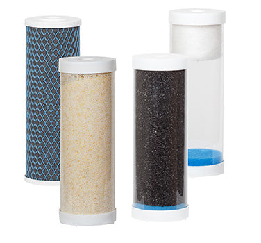 iX, iX Filter 02 Water Filter Cartridge / Refill Insert, Redber Coffee