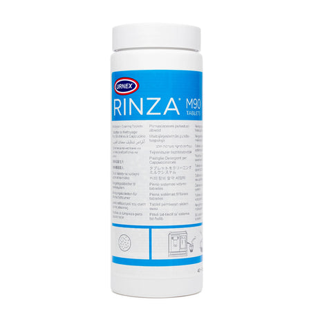 Urnex, Urnex Rinza (M90) Milk Cleaning Tablets 120 Tablets (10g), Redber Coffee