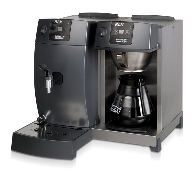 Bravilor Bonamat, Bravilor Bonamat RLX 31 Filter Coffee Machine, Redber Coffee