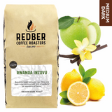 Redber, RWANDA INZOVU - Medium-Dark Roast Coffee, Redber Coffee