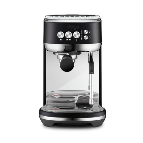 Sage, Sage The Bambino Plus Black Truffle Espresso Coffee Machine SES500BTR4GUK1, Redber Coffee