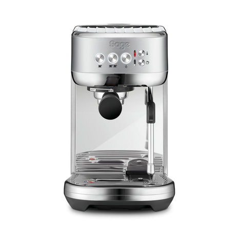 Sage, Sage The Bambino Plus Stainless Steel  Espresso Coffee Machine SES500BSS4GUK1, Redber Coffee