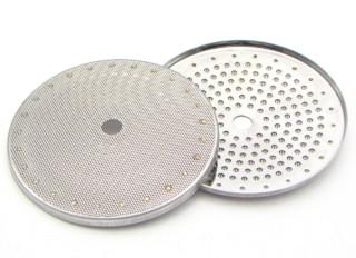 Redber, Shower Plate 57mm (3.3mm depth), Redber Coffee