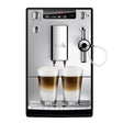 Melitta, Melitta Caffeo Solo & Perfect Milk (Silver) E957-101, Redber Coffee