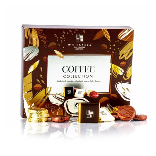 Whitakers, Whitakers Coffee Collection 170g, Redber Coffee