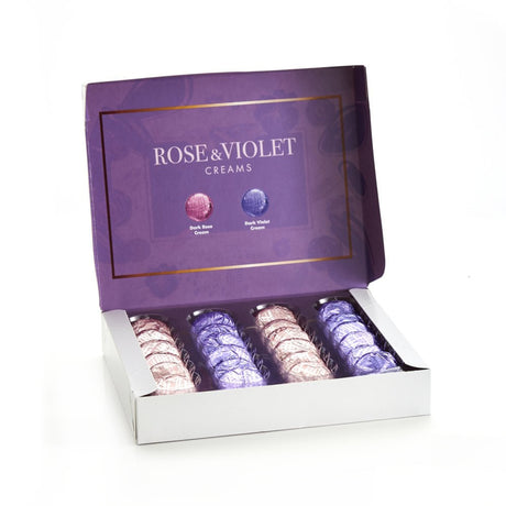 Whitakers, Whitakers Rose & Violet Creams 200g, Redber Coffee