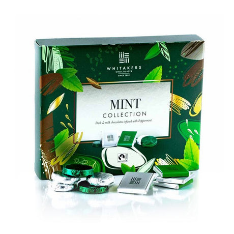 Whitakers, Whitakers Mint Collection 170g, Redber Coffee